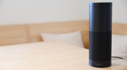 Amazon Alexa, slimme speaker