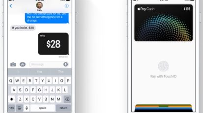 Apple Pay iMessage