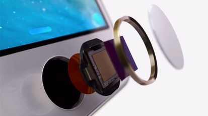 apple touch id