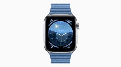 Apple Watch, watchOS 6