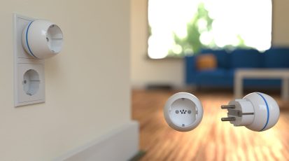 Crownstone smart home