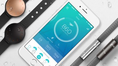 Misfit en Speedo verbeteren de Shine 2 en Ray met een update