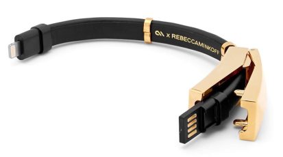 Lighting Cable Bracelet