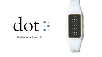 braille-smart-watch
