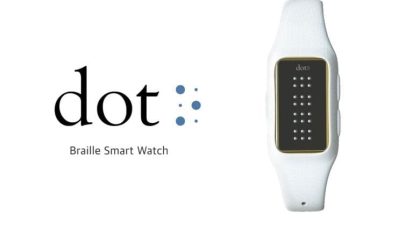 braille-smart-watch