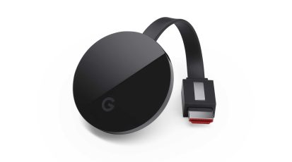 Google Chromecast Ultra