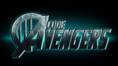 code avengers logo