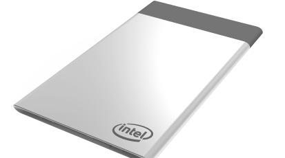 Intel Compute Card