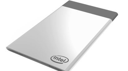 Intel Compute Card