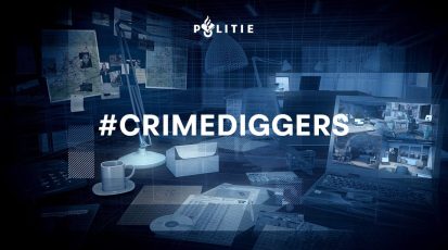 crimediggers politie