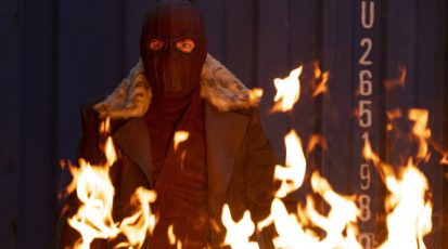 The Falcon and the Winter Soldier