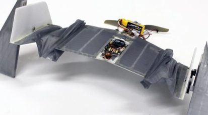 daler vleermuis robot