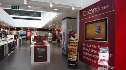 Dixons Carphone