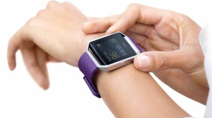 Fitbit Blaze