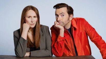 David Tennant en Catherine Tate, Doctor Who