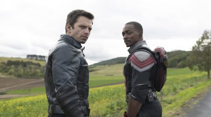 The Falcon and the Winter Soldier, Marvel Phase 5