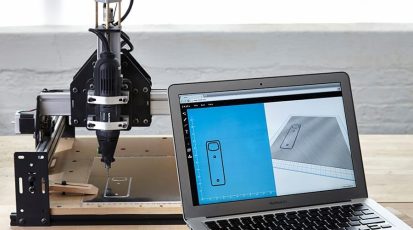 easel-and-shapeoko