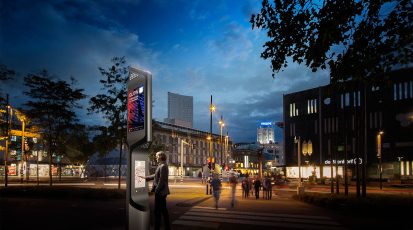 CityBeacons Eindhoven