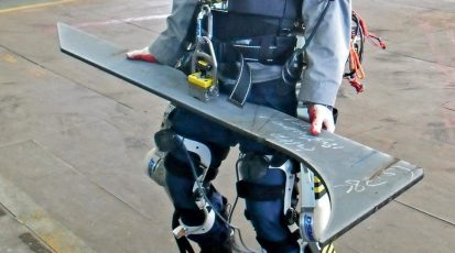 exosuit