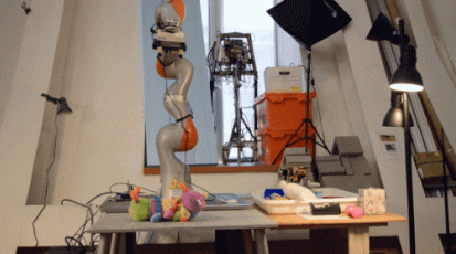 MIT robotarm