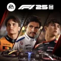 f1 25 cover