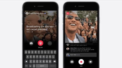 facebook-live