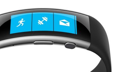 Microsoft Band