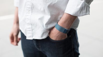 fitbit charge man pants activity tracker wearable