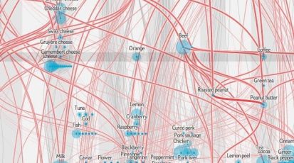 The Flavor Connection