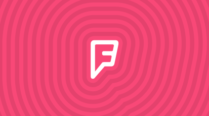 foursquare twitter samenwerking logo 4sq