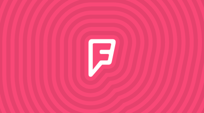 foursquare twitter samenwerking logo 4sq
