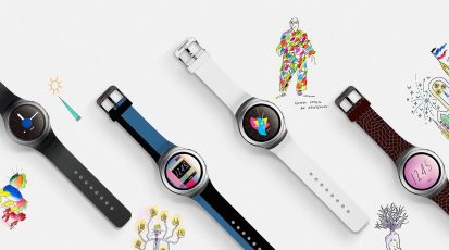 Samsung Gear S2