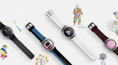 Samsung Gear S2