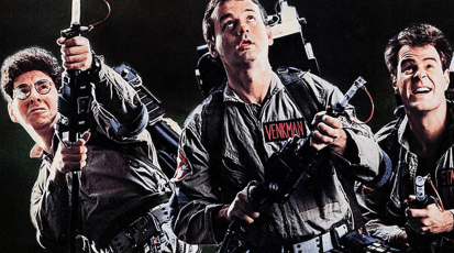 ghostbusters