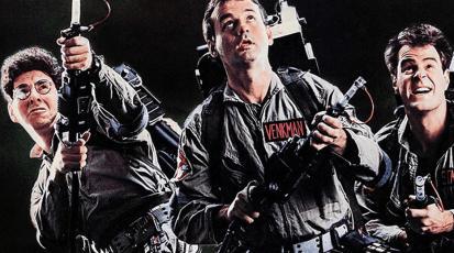 ghostbusters