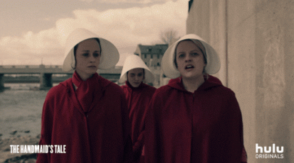 The Handmaid's Tale