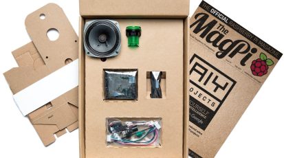 Artificial Intelligence Yourself Google Raspberry Pi The Magpi