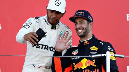 Foto via Red Bull Content Pool - Mark Thompson/Getty Images