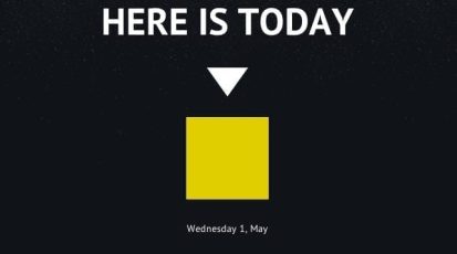 hereistoday