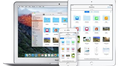 iCloud Drive