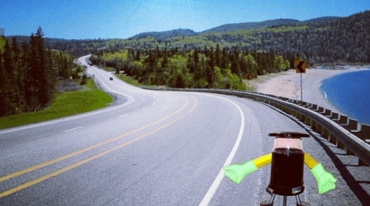 hitchBOT