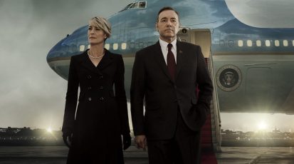 Netflix Originals zijn wel wereldwijd te bekijken