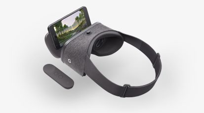 Google investeert in eye-tracking: nieuwe toepassing voor Daydream?
