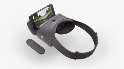 Google investeert in eye-tracking: nieuwe toepassing voor Daydream?