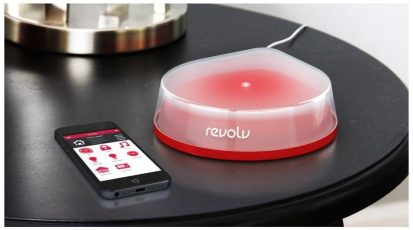 Revolv smart home hub