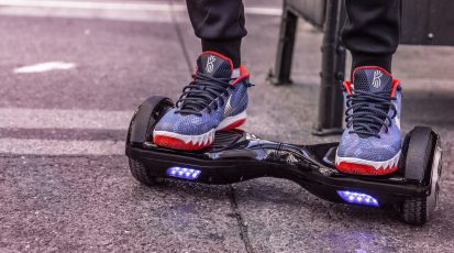 Hoverboards