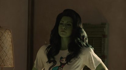She-Hulk op Disney+