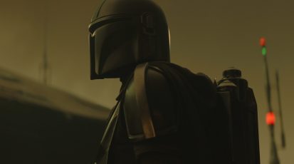 Star Wars, The Mandalorian