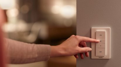 Philips Hue-dimmer