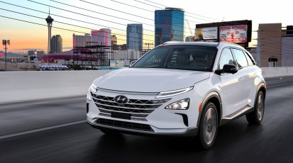 Hyundai NEXO